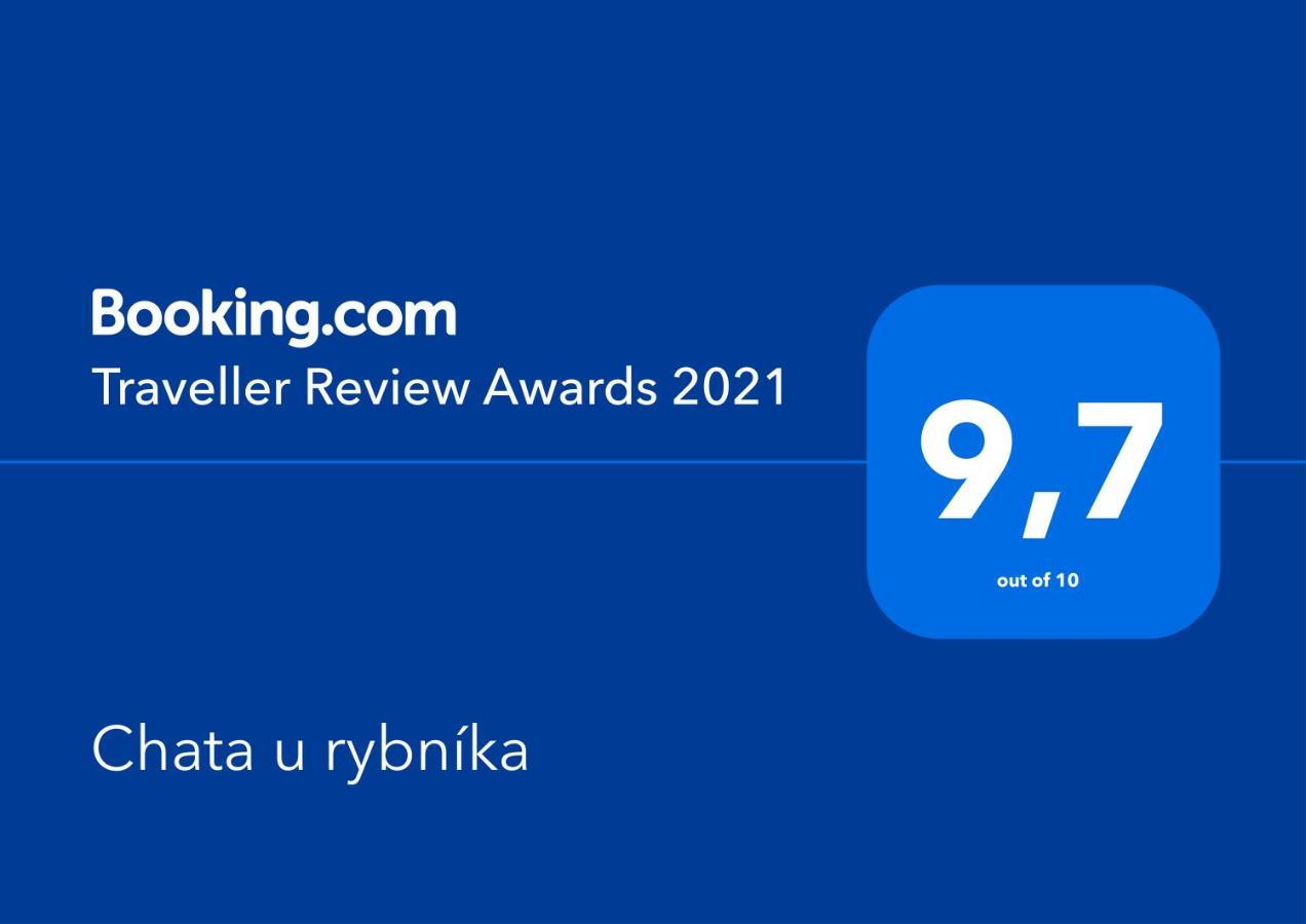 Chata U Rybnika Трутнов Экстерьер фото